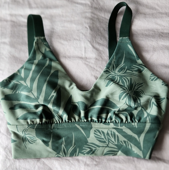aerie Other - Aerie OFFLINE Real Me Ballet Back Sports Bra Size XS